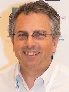 Martial DAVID, Président d'INNOPREV SAS, spécialiste de la santé et sécurité au travail
