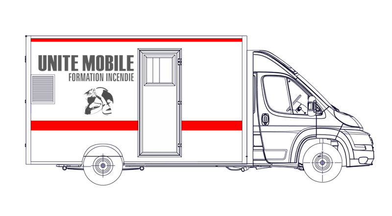 Camion UMFI